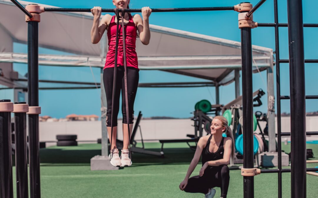 The Backbone Of Your Back Program