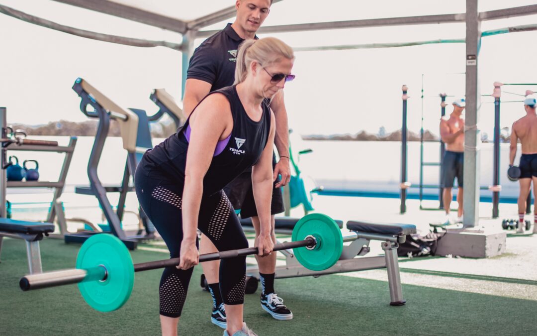 Rooftop Training Advantage