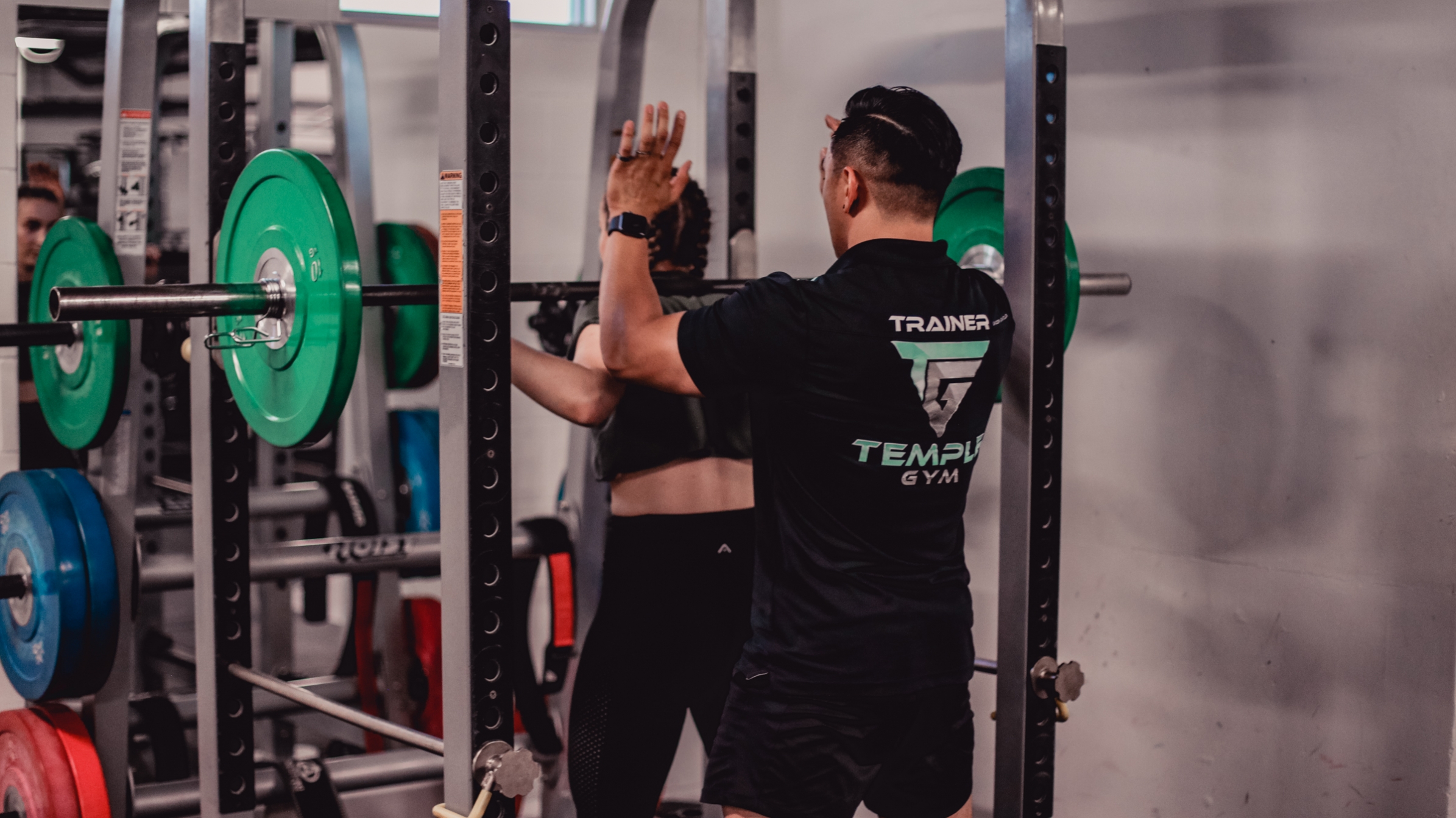 New Wave Training System Benefits