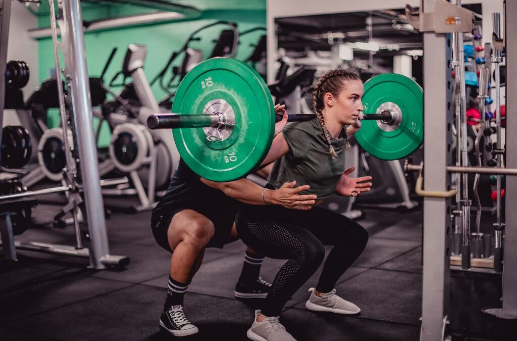Adding Mobility And Stability To Optimise Your Lifts