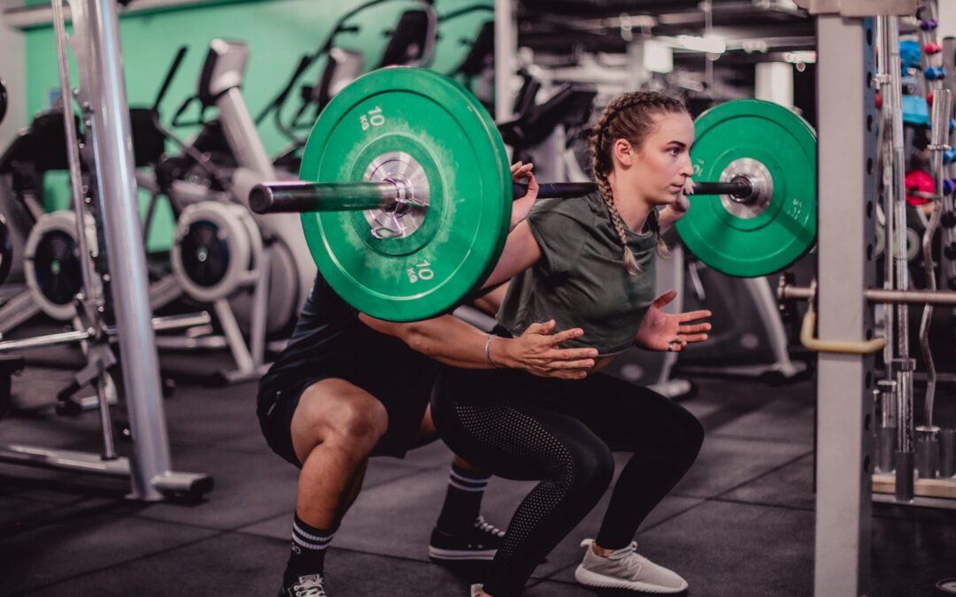 Squat Benefits (Part 1)