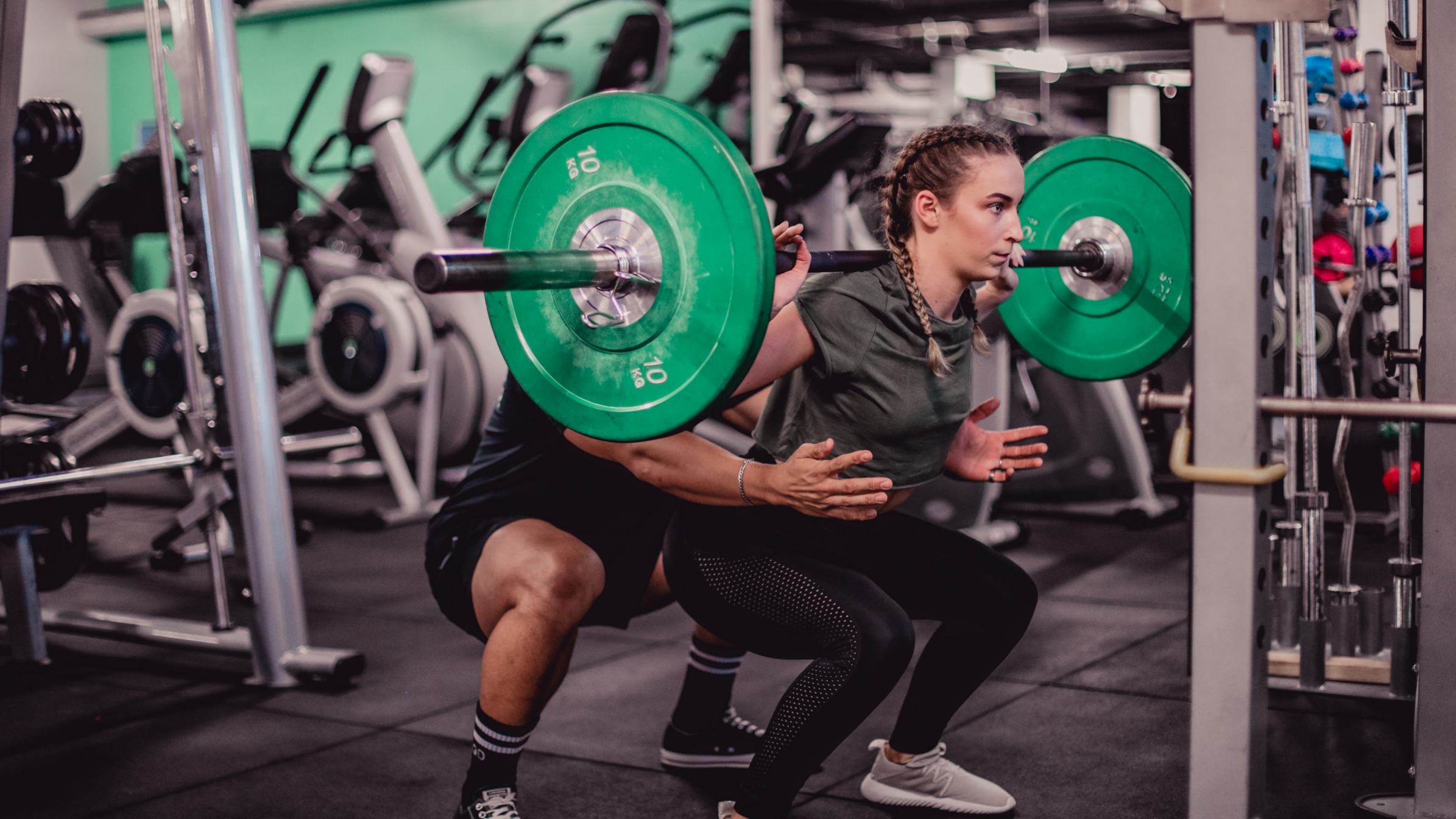 Squat Benefits (Part 1)
