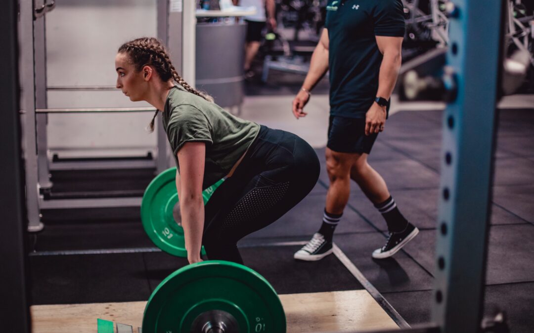 Deadlift Benefits