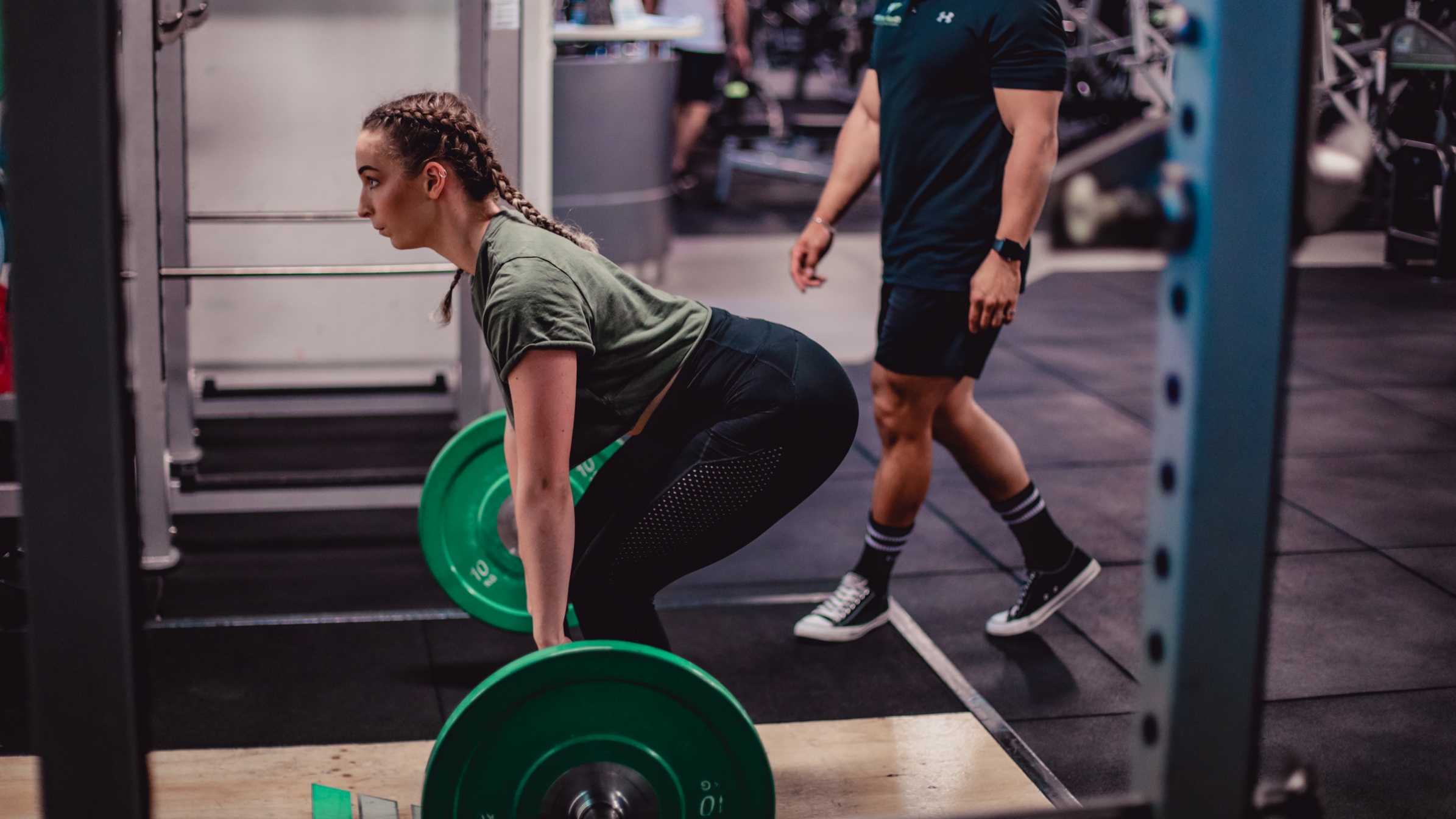 Deadlift Benefits