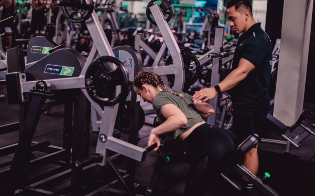 Prime SmartStrength Technology (Part 1)