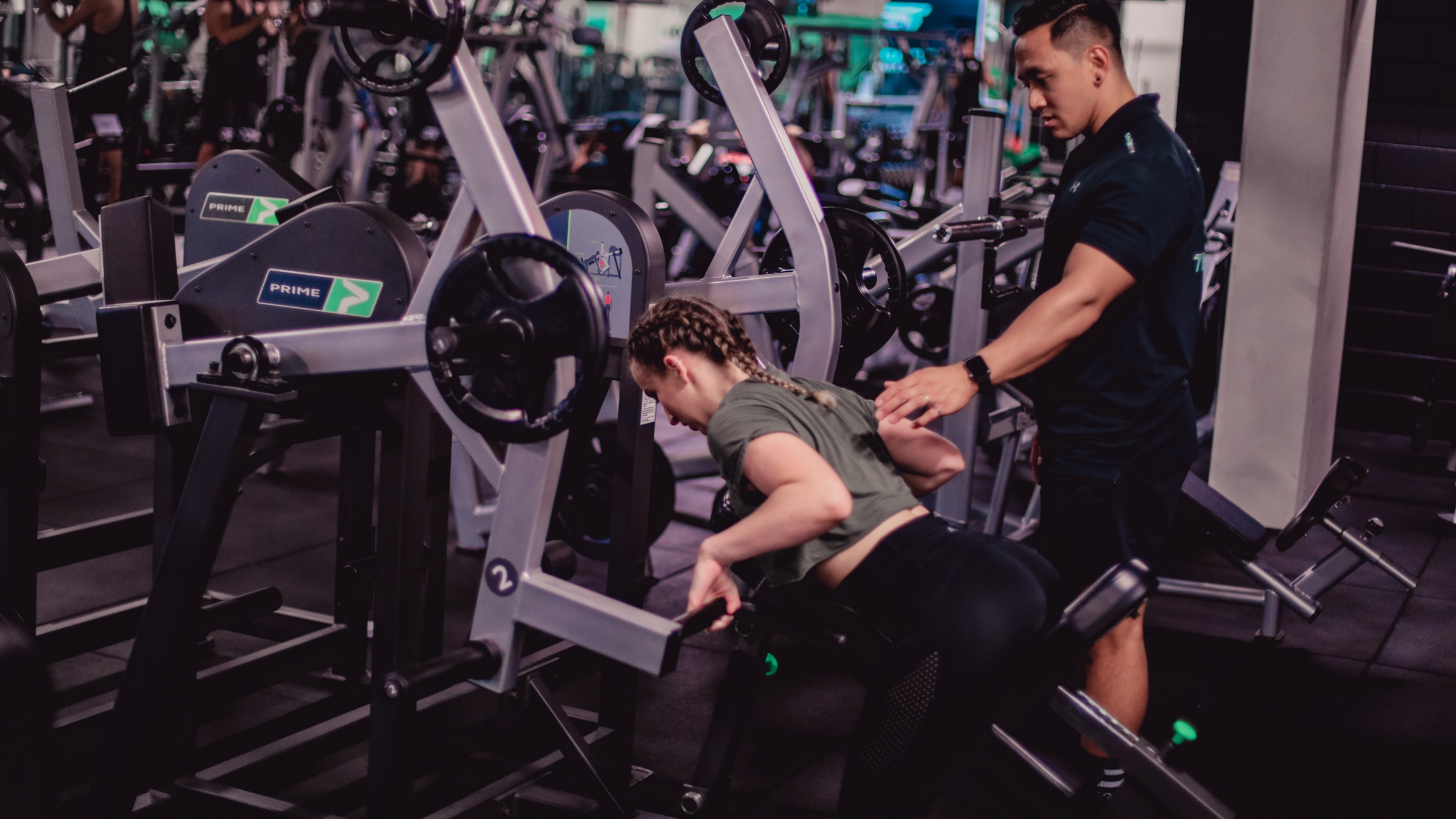 Prime SmartStrength Technology (Part 1)
