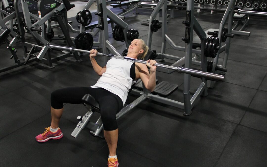Bench Press Benefits
