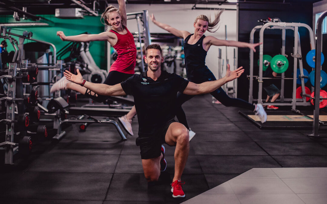 Welcome to New Wave – Your Complete Training System