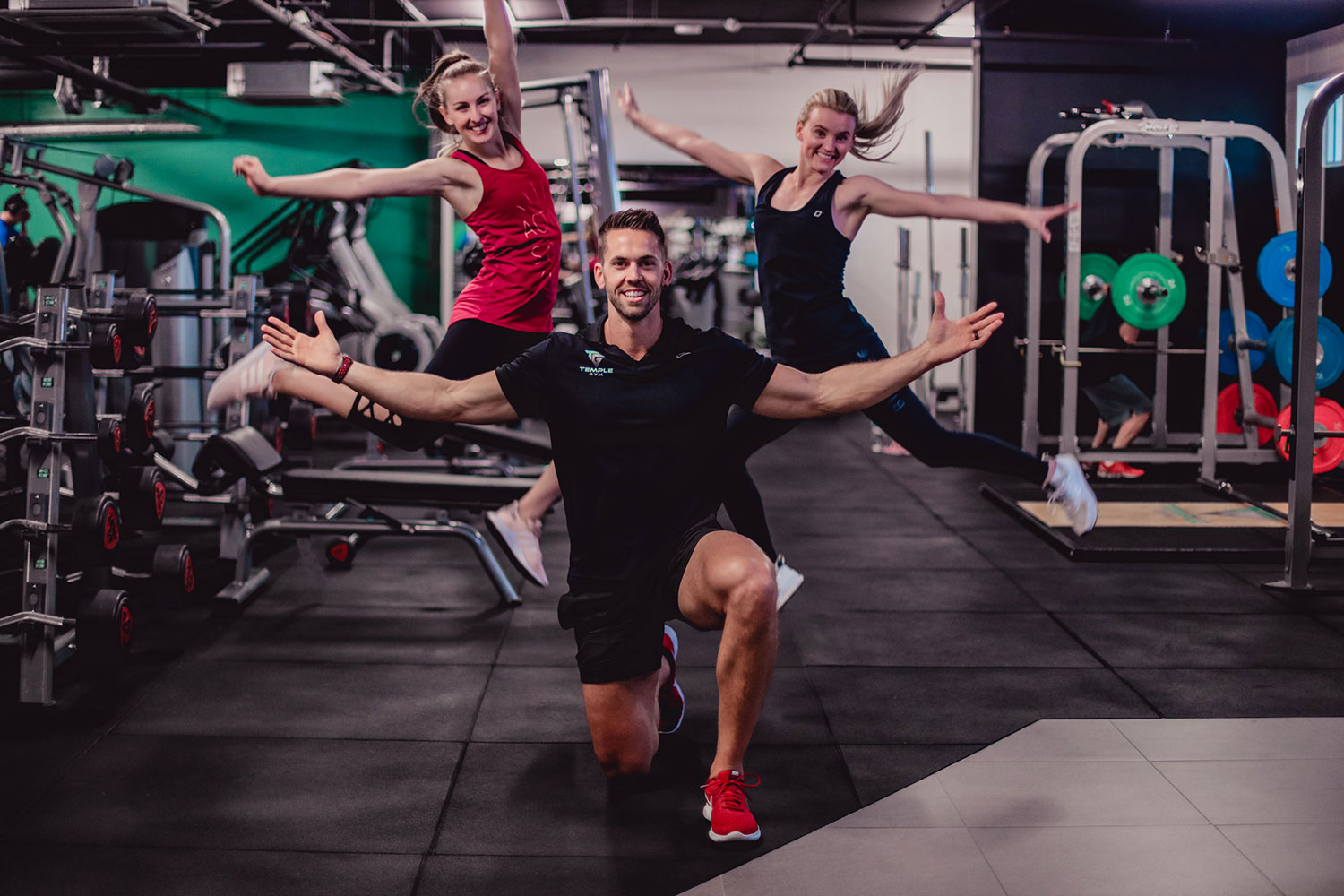 Welcome to New Wave – Your Complete Training System