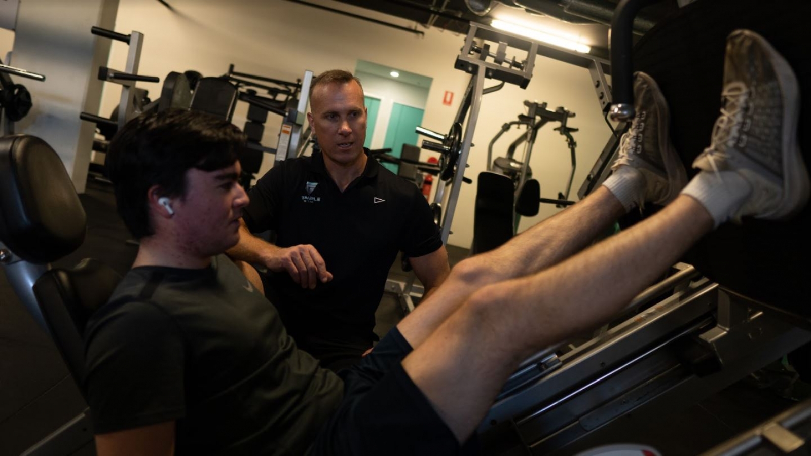 Leg Press Benefits