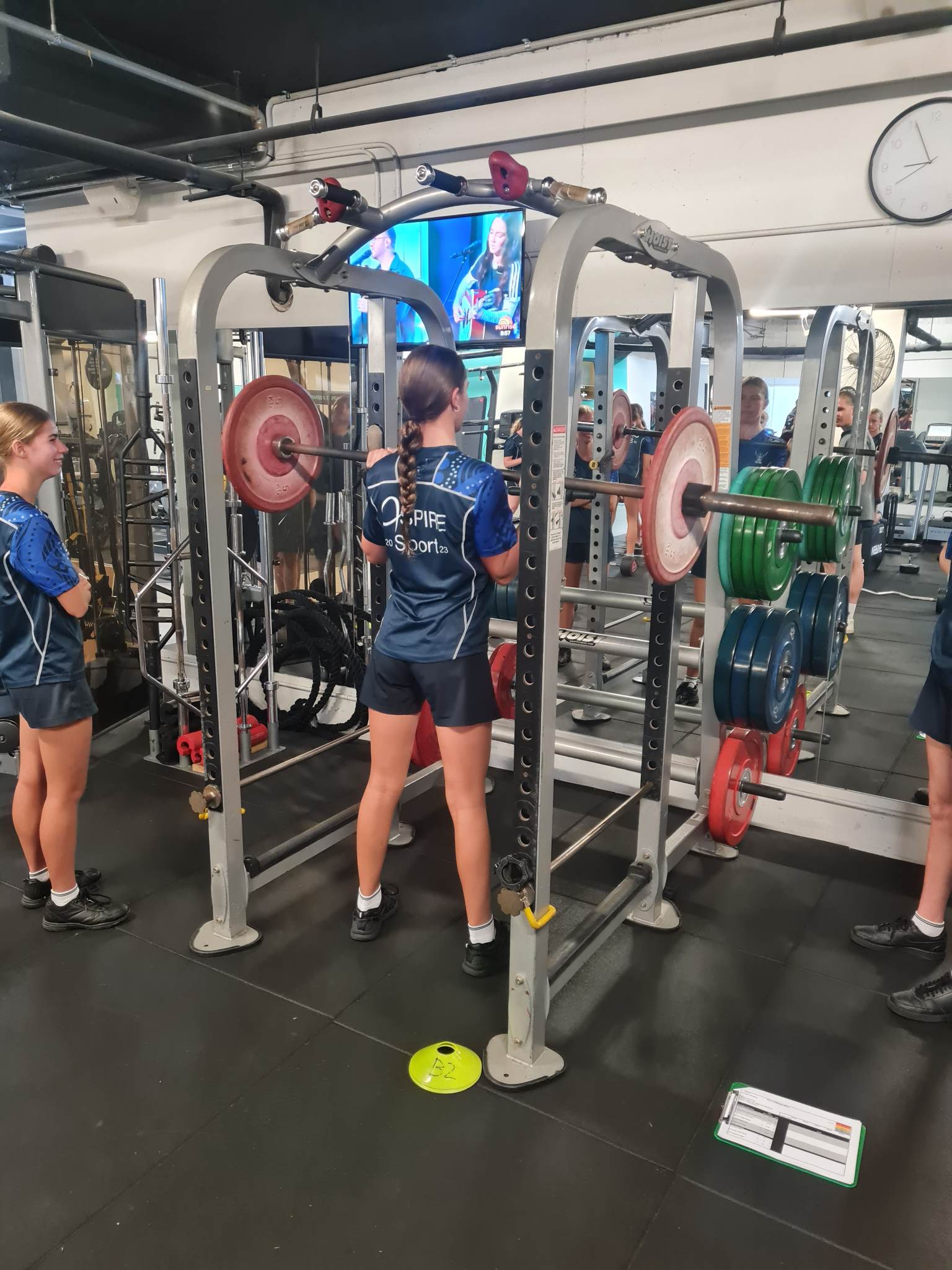 Strength Training For Teens