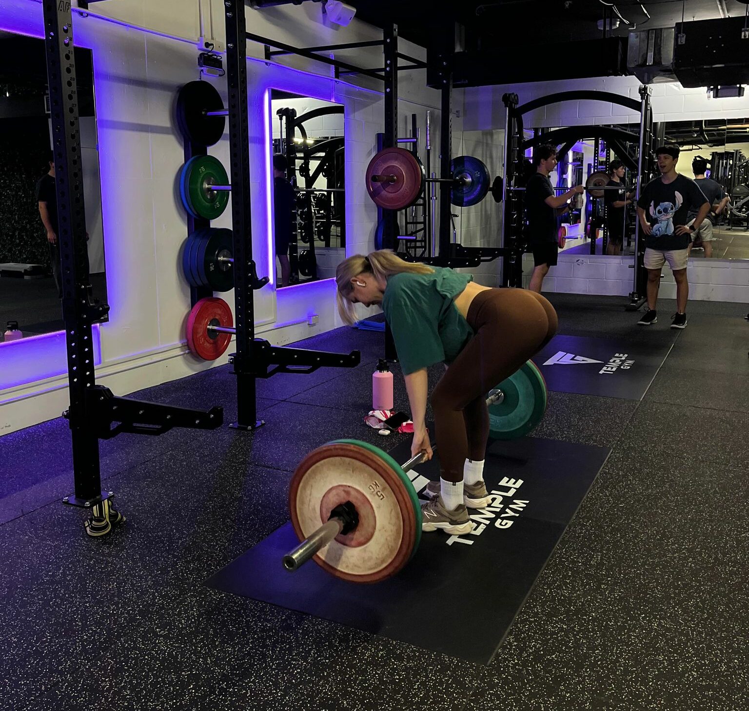 Sculpt Your Glutes and Hamstrings: A Power-Packed Workout Session!!