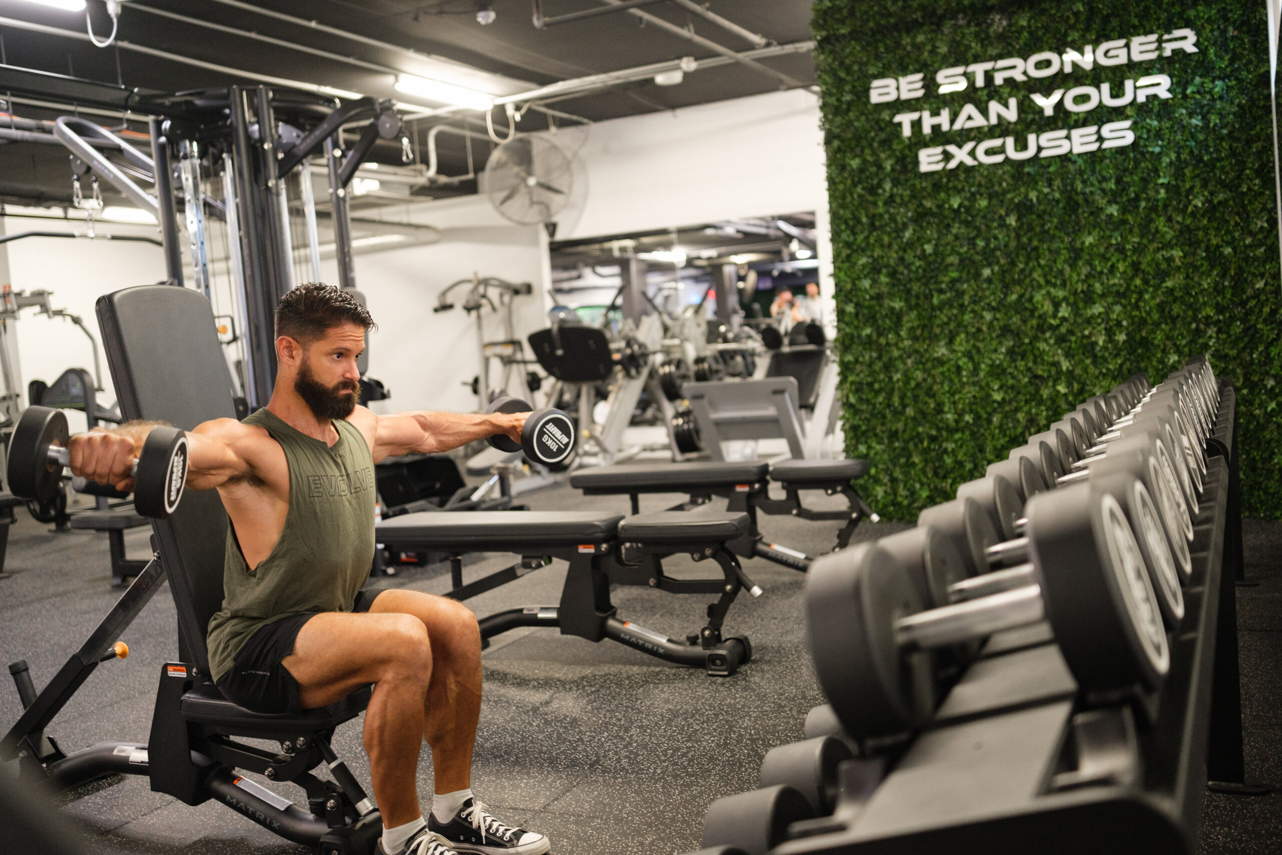 Sculpting Strong Shoulders: The Ultimate Shoulder Session!!