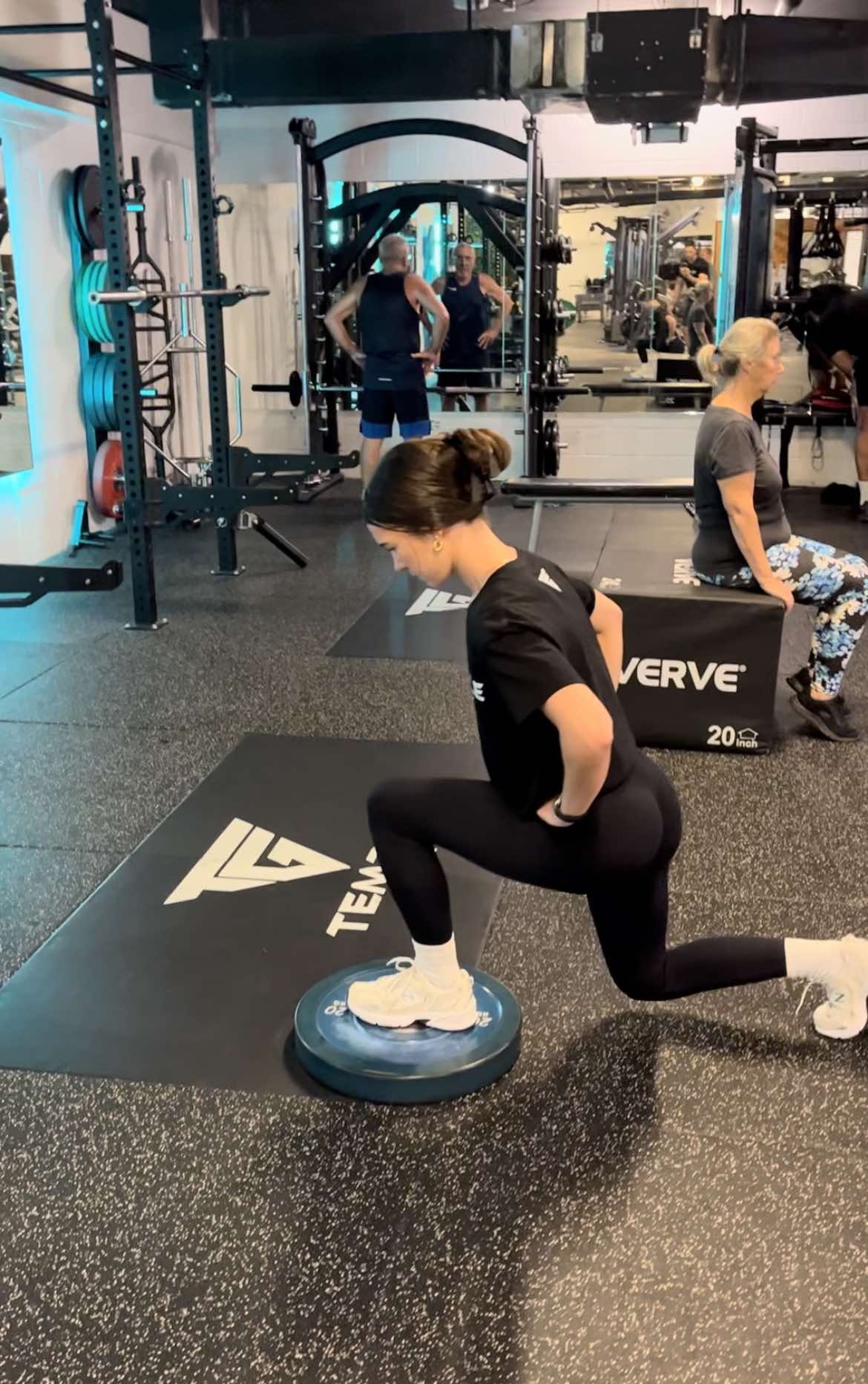 Week 3: In-Gym Full Body Workout