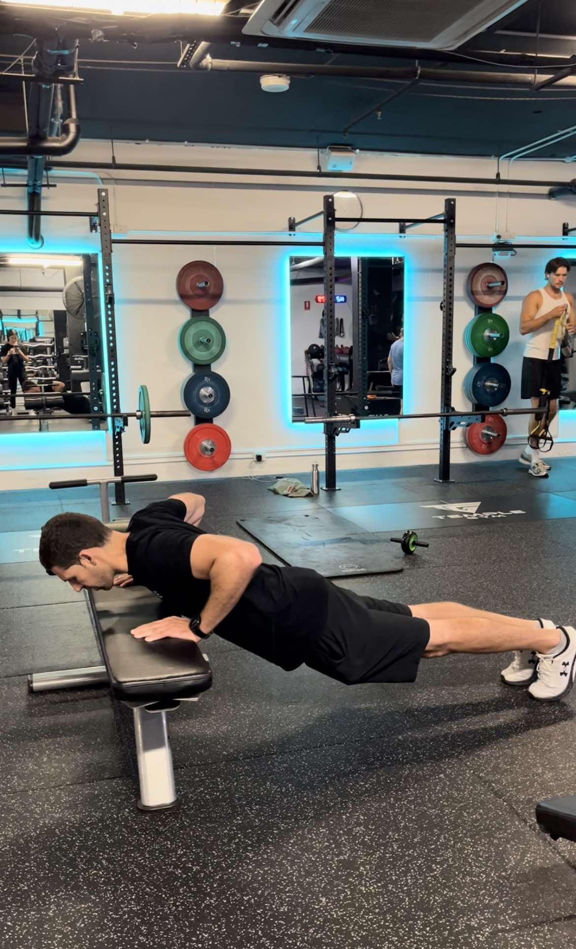 Week 2: At Home Upper Body