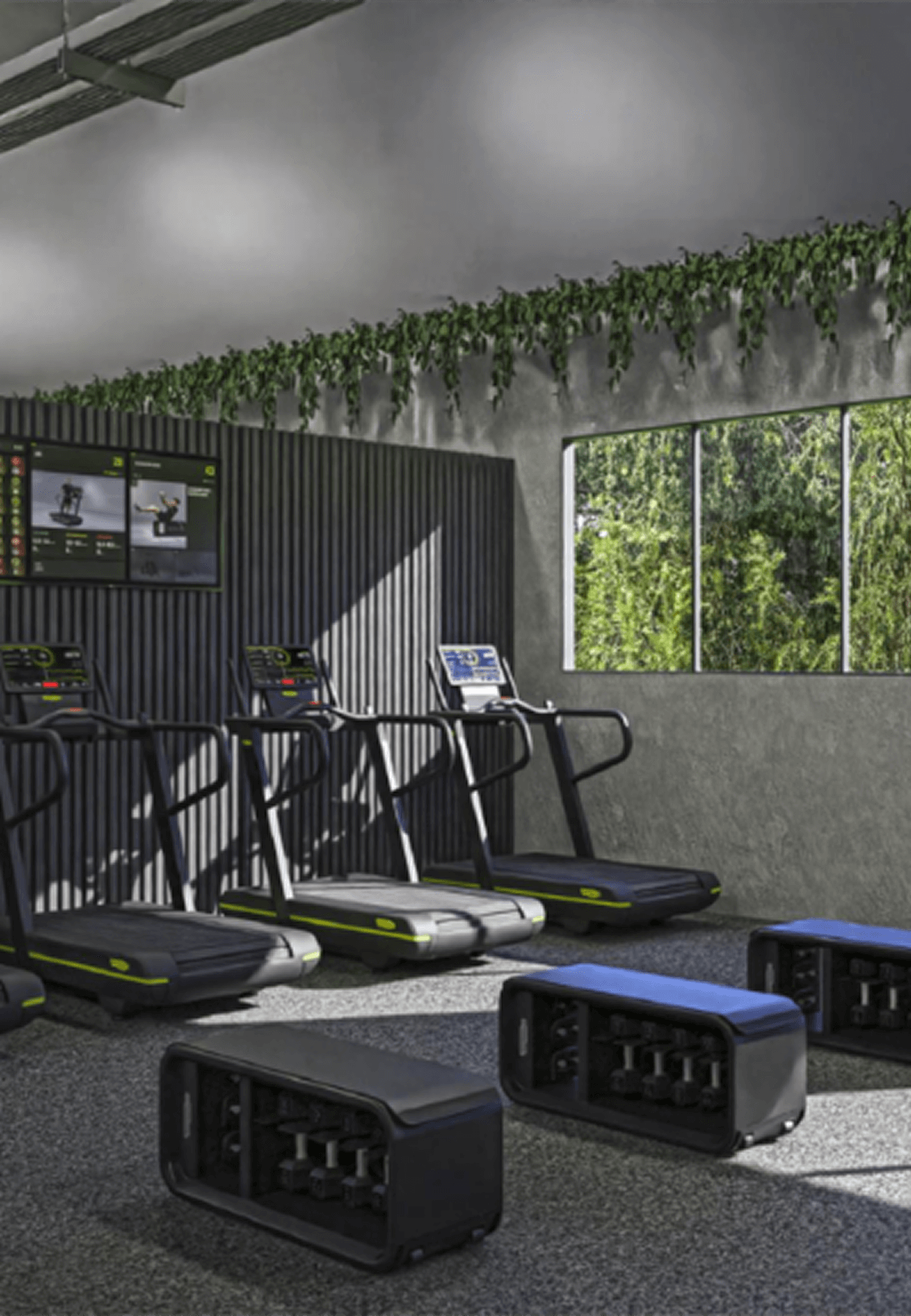 24/7 GYM