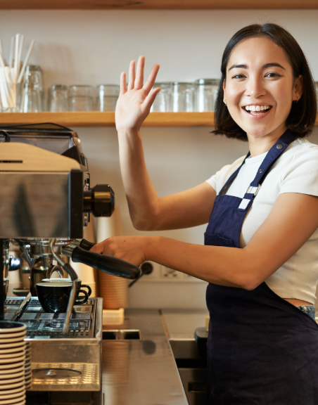 Cafe all/Rounder